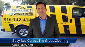 busy bee tile and grout cleaning folsom
