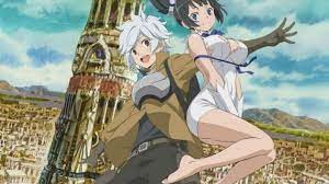 Nonton film anime danmachi : Is It Wrong To Try To Pick Up Girls In A Dungeon Season 2 Update And Spoilers Otakukart News