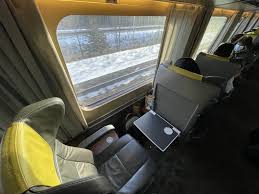 is via rail business cl worth the