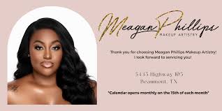 booking meagan phillips