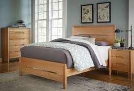 Beds for children (furniture set). Hoot Judkins Furniture Borkholder Amish Crafted Solid Cherry Wood Transitions Bedroom Collection