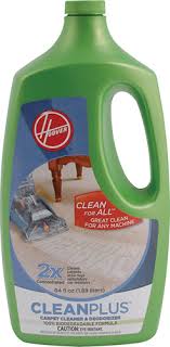 hoover 2x cleanplus 64 oz carpet