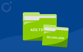 ads txt and sellers json files
