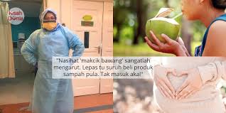 Direkomendasikan terhadap ibu hamil utk meminum air kelapa hijau dengan cara teratur sejak mulai umur kehamilan menggapai 6 bln. Usah Dengar Pantang Mak Cik Bawang Ibu Hamil Elok Minum Air Kelapa Muda Kisah Dunia