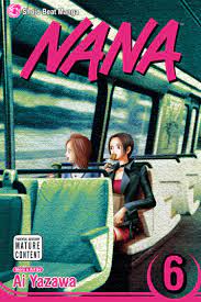 Nana, Vol. 6 | Book by Ai Yazawa | Official Publisher Page | Simon &  Schuster