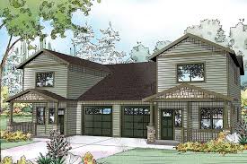 Multi Family Plan 41261 Traditional