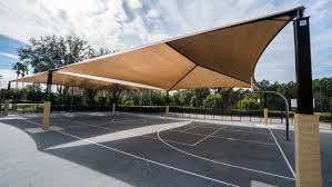 High Performance Shading For Sports