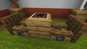 snooker table minecraft furniture