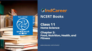 ncert book for cl 11 home science