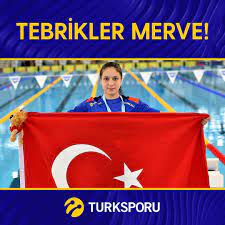 Turksporu - Milli yüzücümüz Merve Tuncel, Türkiye Kulüpler... | فيسب