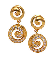 earrings grt jewellers