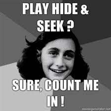 Anne Frank: Image Gallery | Know Your Meme via Relatably.com