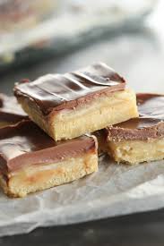 the best homemade twix bars recipe