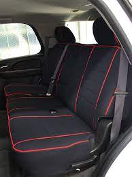 Chevrolet Suburban Full Piping Seat