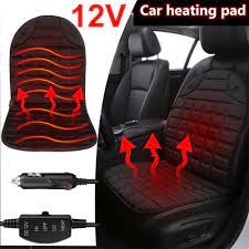 Universal Heated Car Seat Cover Cushion