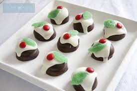 How many ingredients should the recipe require? Small Christmas Desserts Christmas Dessert Table Mini Christmas Desserts Christmas Desserts