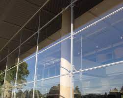 what is a structural glazing system