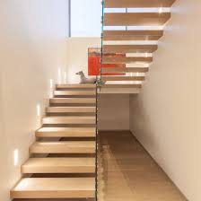 Professional Steel Staircase Detail