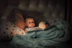 toddler waking up in the night