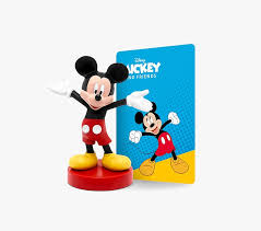 Disney Mickey Mouse Tonie Pottery