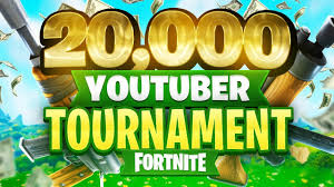 Epic games is allowing payers across different platforms to be pitted against each other. 20 000 Youtuber Streamer Fortnite Tournament Week 8 Youtube