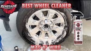 best wheel cleaner on the market