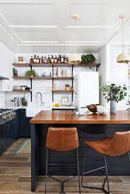 75 small open concept kitchen ideas you