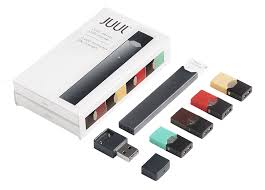 Juul pods are filled with salt nicotine vape juice that allows them to delivery high doses of nicotine without the unbearable throat hit that these pods are pretty fuego. Juul Pod System Starter Kits Juul Pods Crescent City Vape