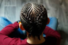 However if you are dedicated enough you can try braiding yourself. Cornrows Men Hairstyles Top 30 Inspiring Photos Menshaircuts Com
