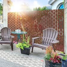 Privacy Screen Garden Screen Panels