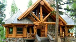 31 Wooden House Design Ideas With