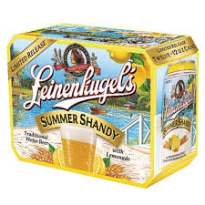 leinenkugel summer shandy 12 pack cans