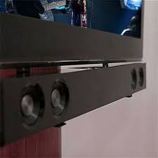 universal sound bar playbar speaker tv