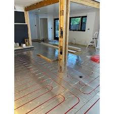 thermalboard radiant floor heating home