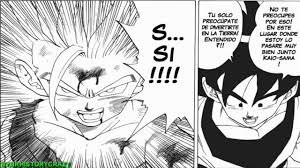 Maybe you would like to learn more about one of these? Manga Dragon Ball Gohan Vs Cell Parte Final Youtube