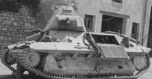 The name is given by the army designation, formed from the name of the builder and the year of acceptance into service. Fcm 36 Infantry Tank Army Tanks