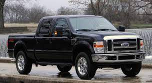 2009 ford super duty review