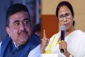 Based on my enquiries, i am sure that suvendu is going to win from nandigram. Mamata Banerjee Vs Suvendu Adhikari Heavy Security In Nandigram Section 144 Imposed