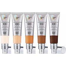 your skin but better cc cream foundation