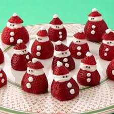 Your guests arrive but christmas dinner is. 15 Super Easy And Cute Christmas Treats Allrecipes