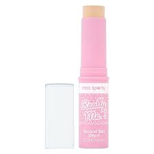 miss sporty really me cream foundation