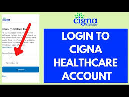 cigna login how to sign in to mycigna
