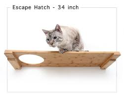 Cat Shelf Cat Wall Furniture Cat Escape