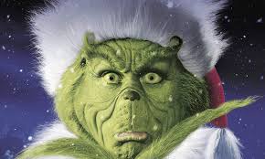 how the grinch stole christmas is a