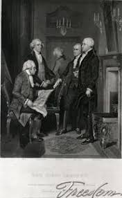 (a) george washington (b) john adams (c) thomas jefferson (d) abraham lincoln. Freedom A History Of Us See It Now George Washington S Cabinet Pbs