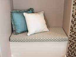 How To Make A Quick Easy Box Cushion