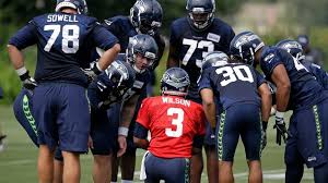 Seahawks Biggest Question Remains On The Offensive Line Komo