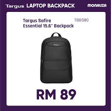 15 6 laptop backpack tbb580