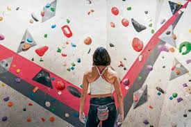 Whatever the reason, bouldering is a great way to test the waters. Indoor Bouldering Kaiserslautern American