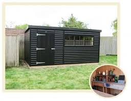 Roof Is Right For Your Garden Shed